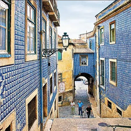 Apartment Portuguese Charm In Lissabon