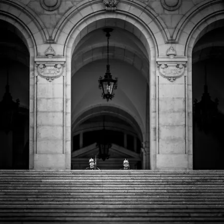 Portuguese Charm In * Lissabon