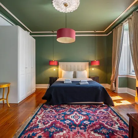 Apartment Portuguese Charm In Lissabon