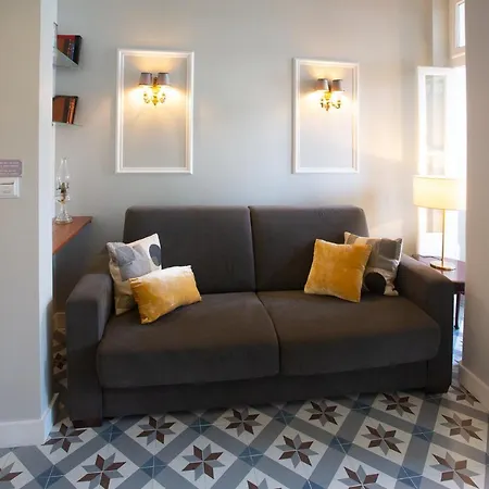 Apartment Portuguese Charm In *