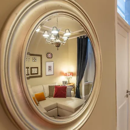 Apartment Portuguese Charm In