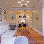 דירה Portuguese Charm In *