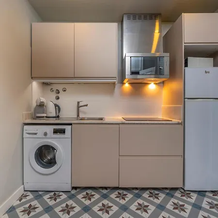 Apartment Portuguese Charm In *