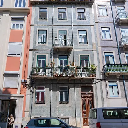 Appartement Portuguese Charm In *