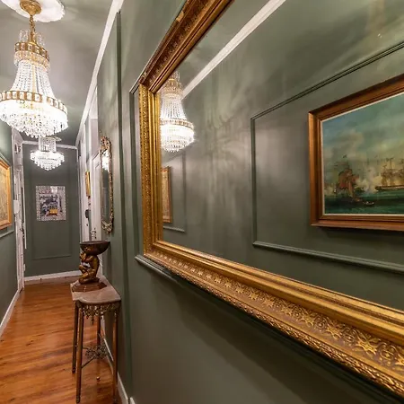 Portuguese Charm In Apartment *