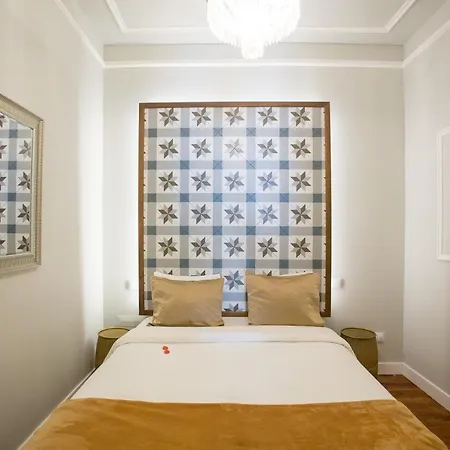 Appartement Portuguese Charm In