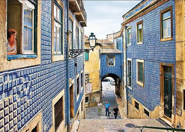 Apartment Portuguese Charm In Lisbon