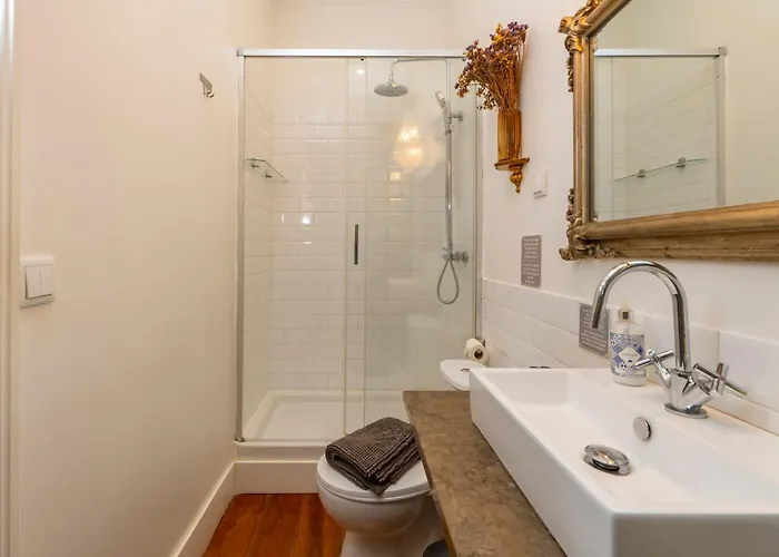 Apartment Portuguese Charm In