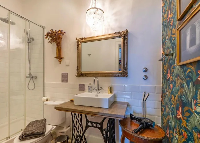 Portuguese Charm In Apartment
