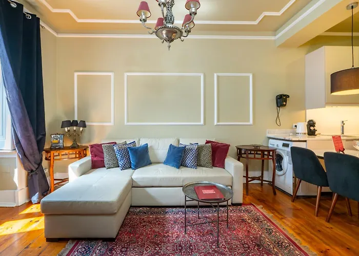 Portuguese Charm In Lisbon