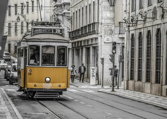 Portuguese Charm In Apartment