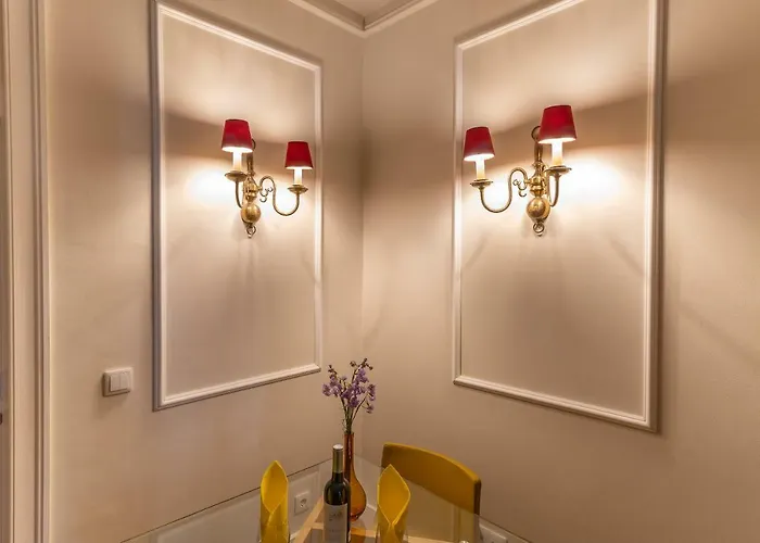 Portuguese Charm In Apartment