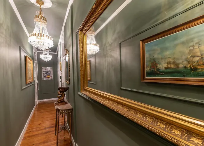 Portuguese Charm In Apartment *