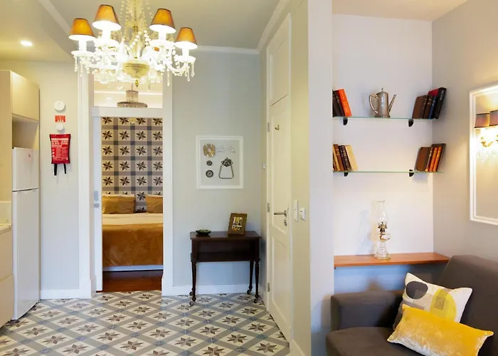 Portuguese Charm In *
