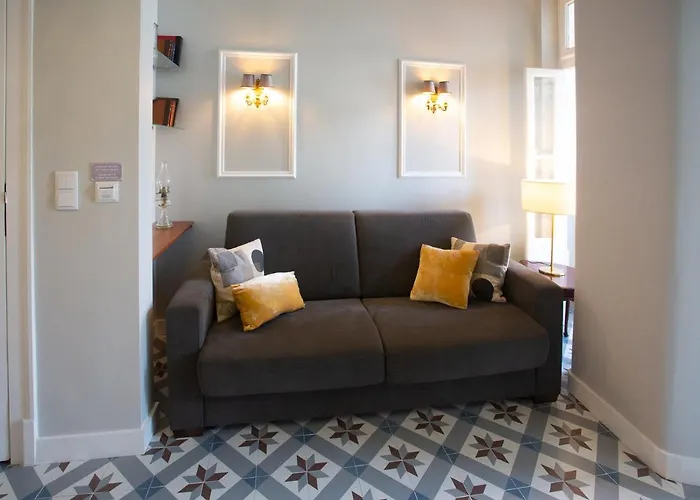 Apartment Portuguese Charm In *