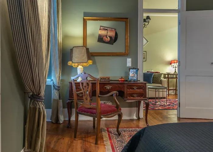 Portuguese Charm In * Lisbon