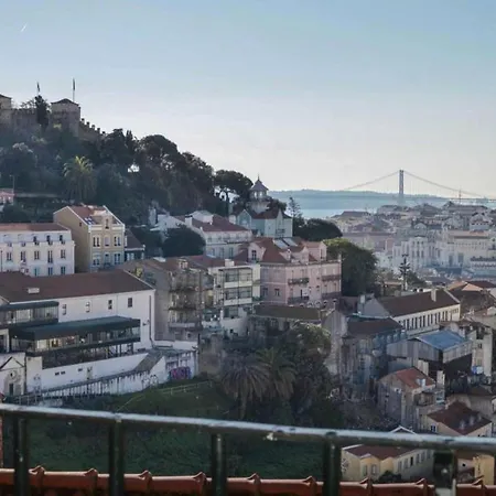 アパート Portuguese Charm In *