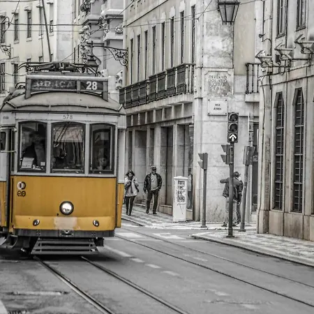 Portuguese Charm In アパート