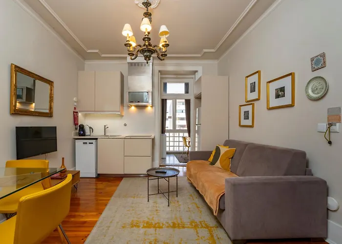 Portuguese Charm In Lisboa