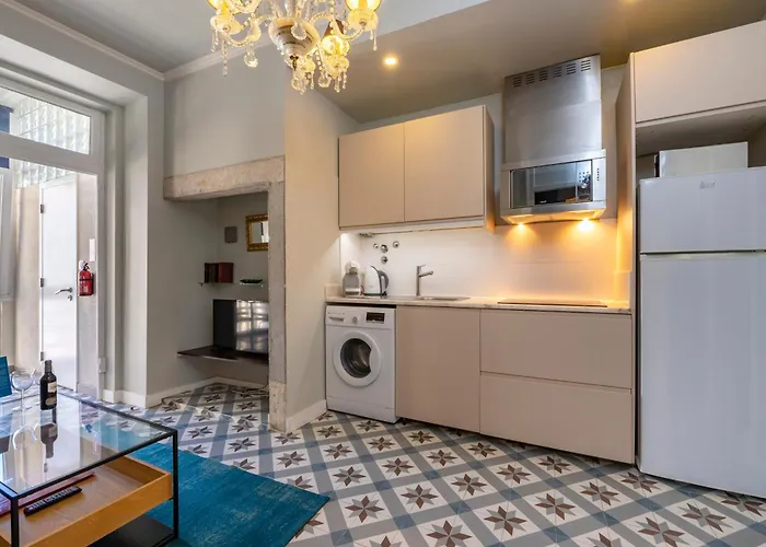 Portuguese Charm In Appartement