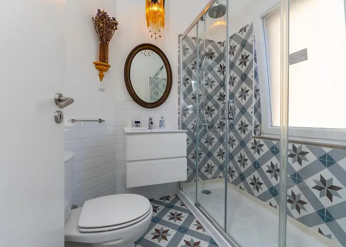 Portuguese Charm In Appartement Lisboa