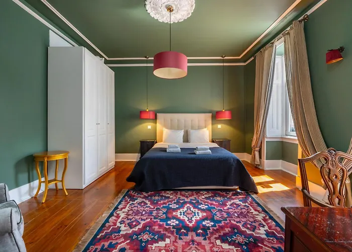 Appartement Portuguese Charm In Lisboa