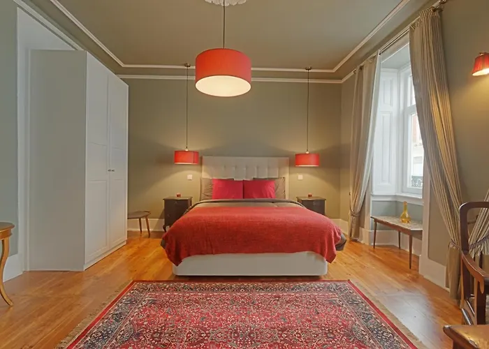 Portuguese Charm In Appartement *