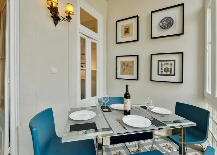 Appartement Portuguese Charm In *