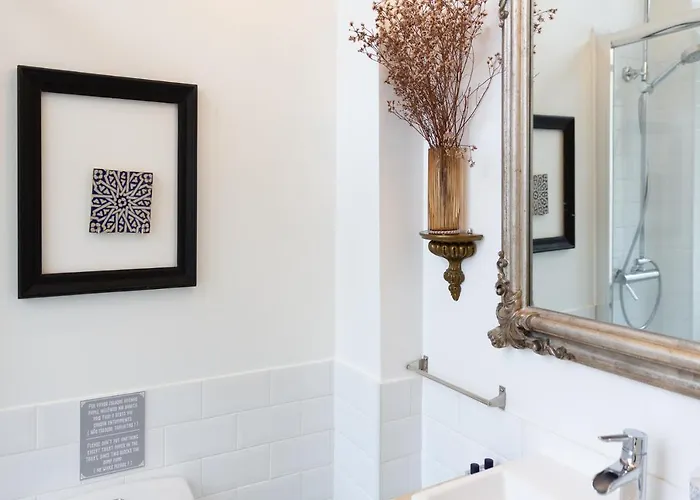 Portuguese Charm In Appartement Lisboa