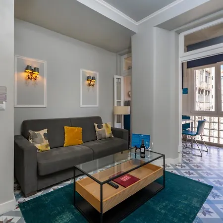 Portuguese Charm In Apartamento *