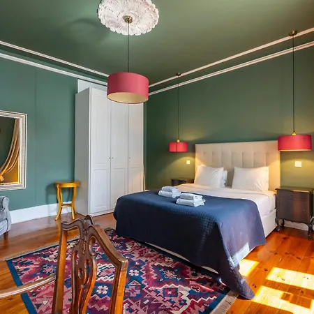 Apartamento Portuguese Charm In