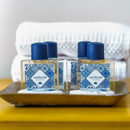 Apartamento Portuguese Charm In Lisboa