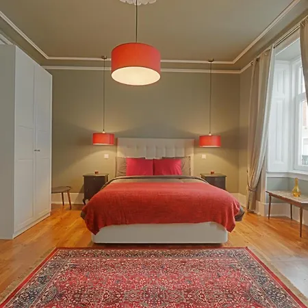 Portuguese Charm In Apartamento *