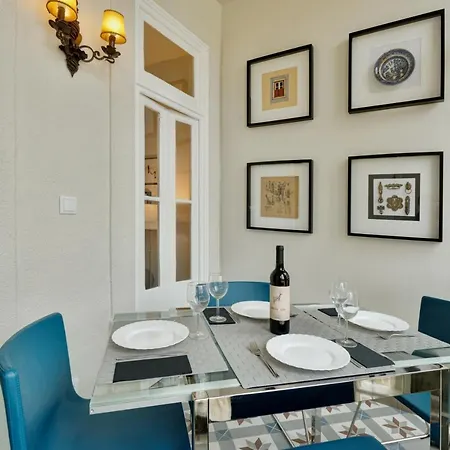 Apartamento Portuguese Charm In *