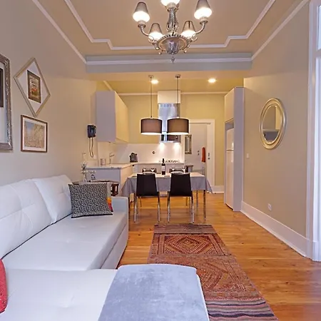 Apartamento Portuguese Charm In *