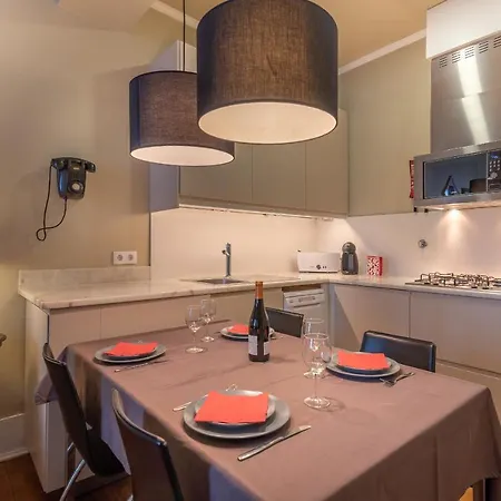 Apartamento Portuguese Charm In