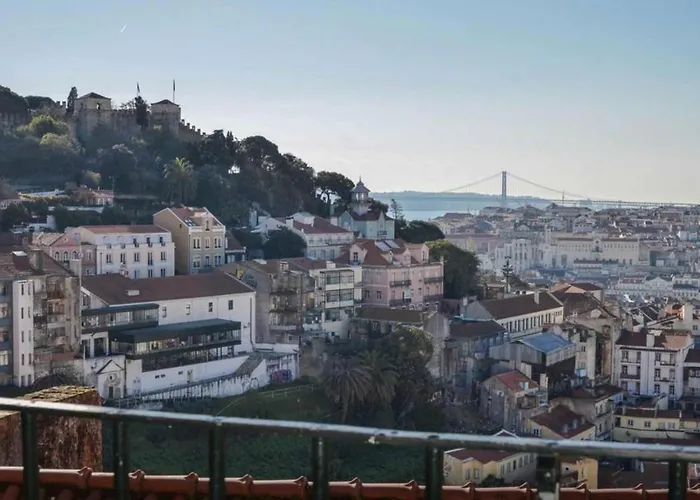 公寓 Portuguese Charm In *