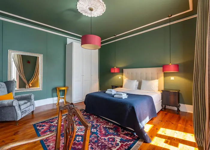 公寓 Portuguese Charm In