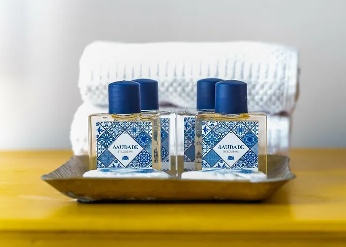 公寓 Portuguese Charm In Lisboa