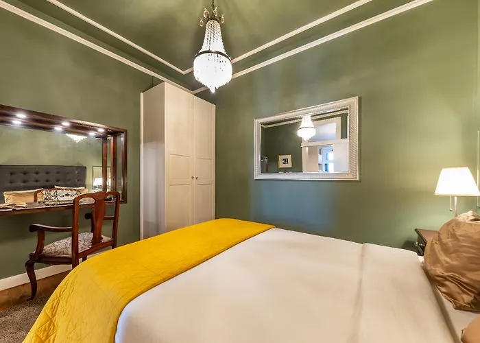 Portuguese Charm In 公寓 *