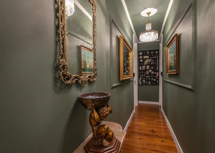 Portuguese Charm In Lisboa