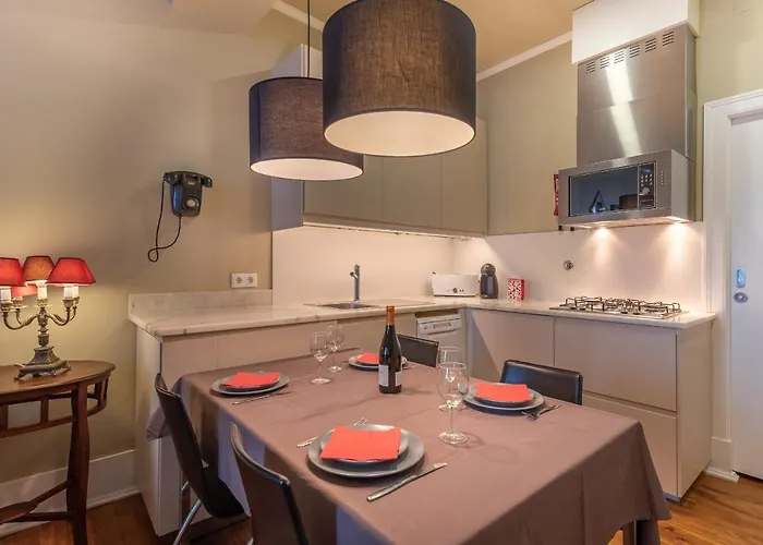 公寓 Portuguese Charm In